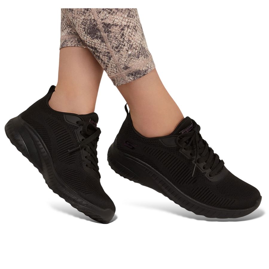 Bobs Squad Chaos Face Off scarpe da donna Skechers | 117209BBK